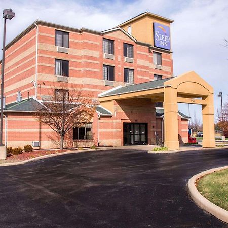 Sleep Inn Tinley Park I-80 Near Amphitheatre-Convention Center Eksteriør billede