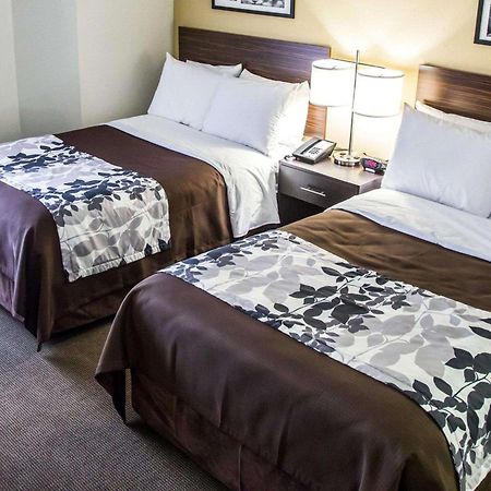 Sleep Inn Tinley Park I-80 Near Amphitheatre-Convention Center Eksteriør billede