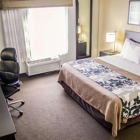 Sleep Inn Tinley Park I-80 Near Amphitheatre-Convention Center Eksteriør billede
