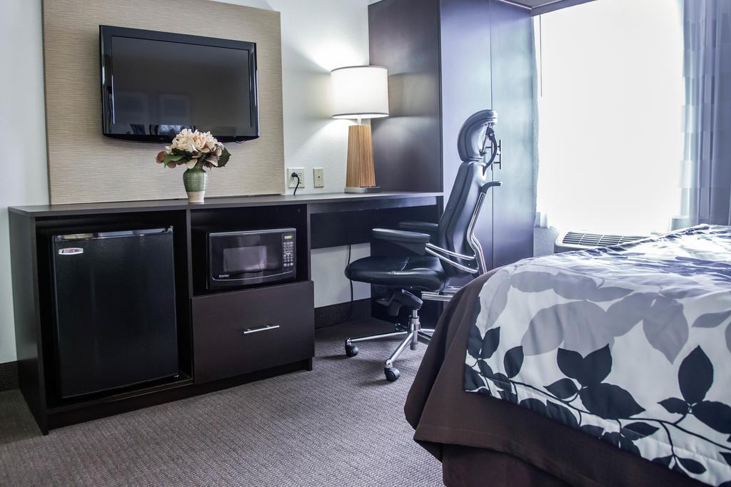 Sleep Inn Tinley Park I-80 Near Amphitheatre-Convention Center Værelse billede