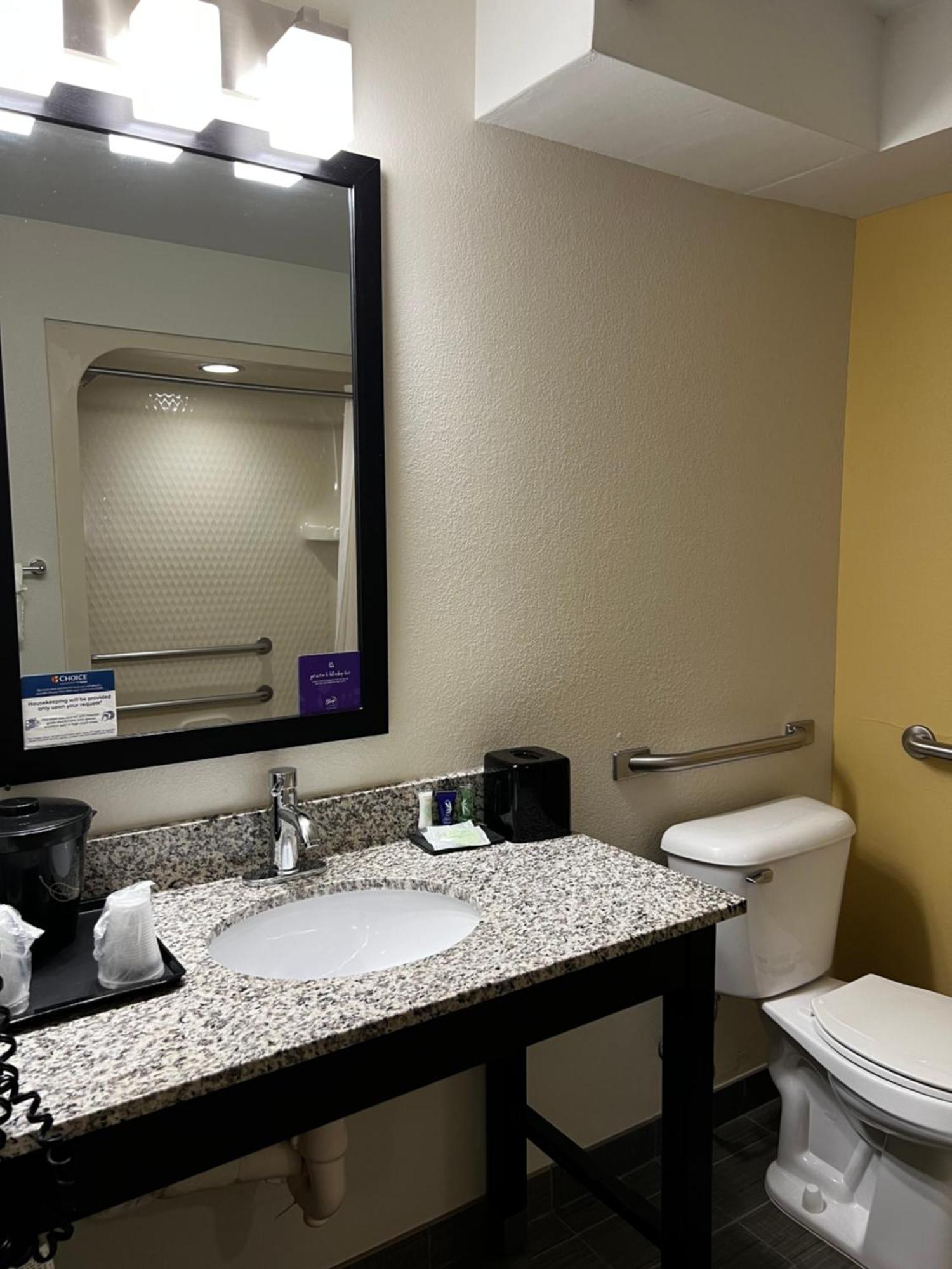 Sleep Inn Tinley Park I-80 Near Amphitheatre-Convention Center Eksteriør billede