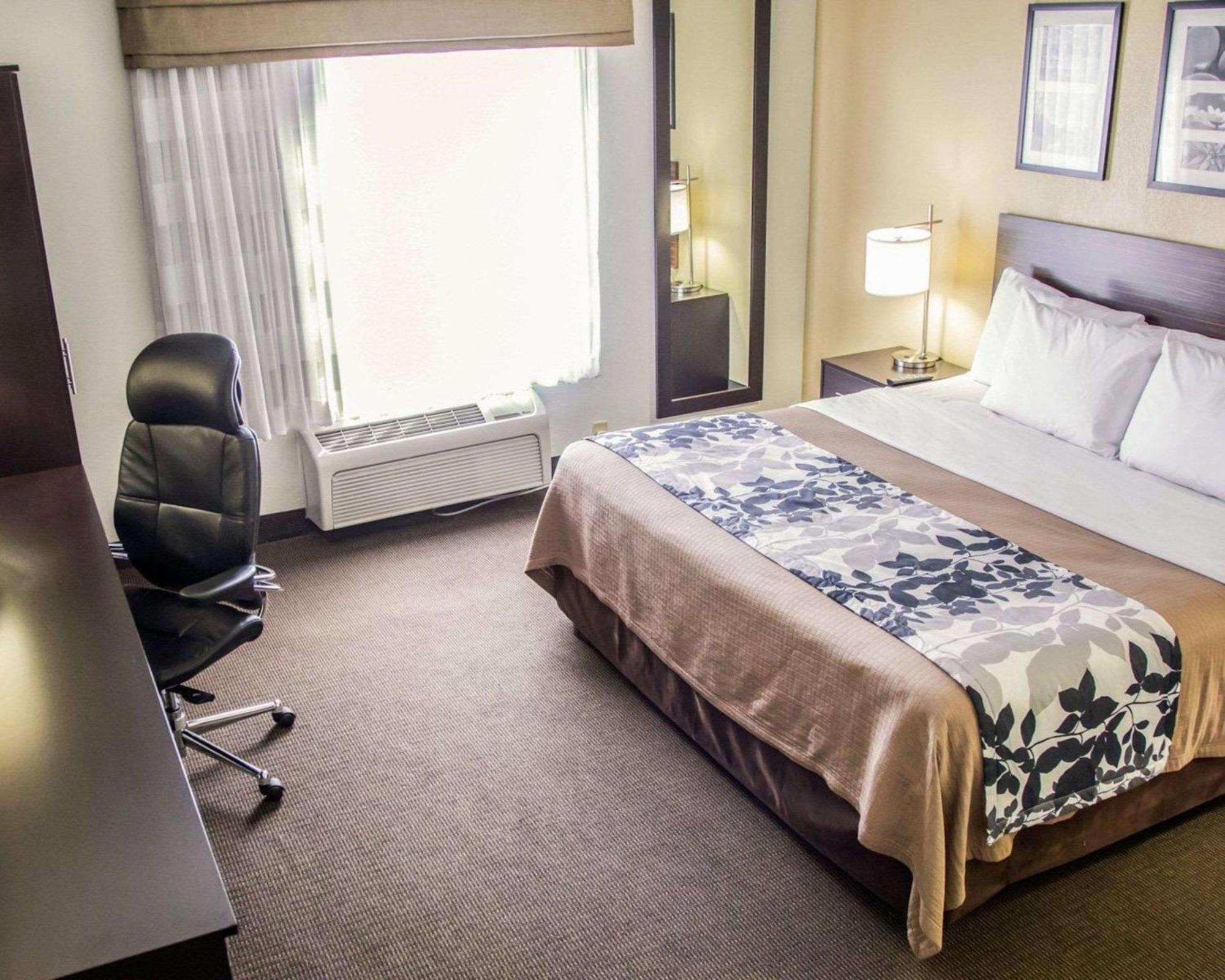Sleep Inn Tinley Park I-80 Near Amphitheatre-Convention Center Eksteriør billede