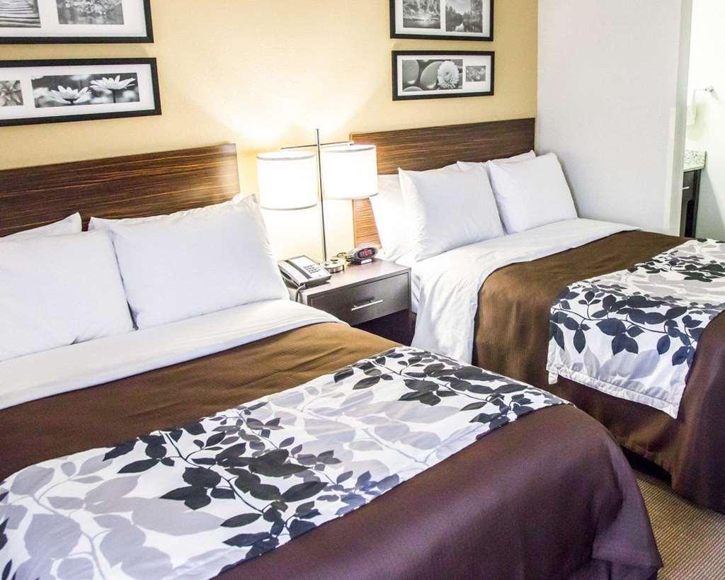 Sleep Inn Tinley Park I-80 Near Amphitheatre-Convention Center Værelse billede