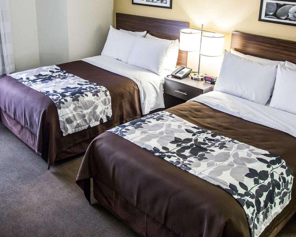 Sleep Inn Tinley Park I-80 Near Amphitheatre-Convention Center Værelse billede