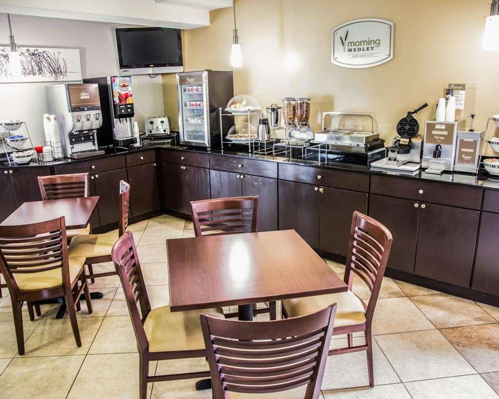 Sleep Inn Tinley Park I-80 Near Amphitheatre-Convention Center Restaurant billede