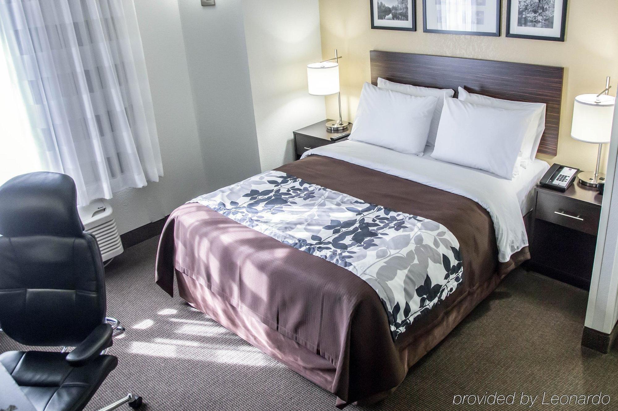 Sleep Inn Tinley Park I-80 Near Amphitheatre-Convention Center Eksteriør billede